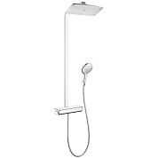 Душевая стойка Hansgrohe Raindance Select E 360 Showerpipe 27112400