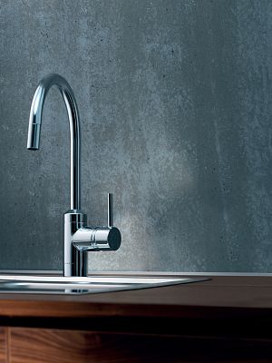 KLUDI BOZZ кухонный смеситель DN 15, арт. 428510576 фото 5