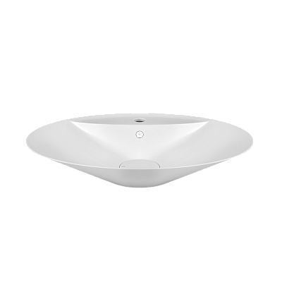 Раковина Gessi Cono Total Look 45905-521 фото 1