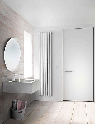 520239175 смеситель BALANCE умывальник (бел.хром) фото 8