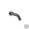 Излив Gessi Gessi316 Bath316 54008-707 шлифованный черный металл фото 1