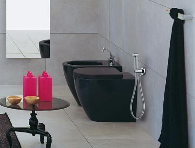 Комплект гигиенического душа Bossini Paloma C69001B.030 фото 3