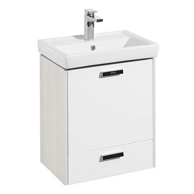 Тумба-умывальник Aquaton Йорк 55 М 1A170801YOAV0 фото 3