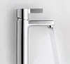 Смеситель для раковины Hansgrohe Metris S 31021000 Хром фото 3