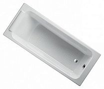 E2946-00 ванна PARALLEL /150x70/ (бел) без отв. под ручки