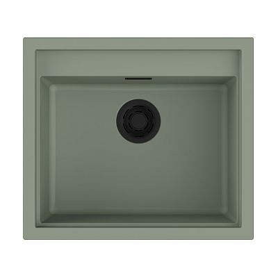 Omoikiri Sintesi 57-WG Artceramic/wind green фото 1