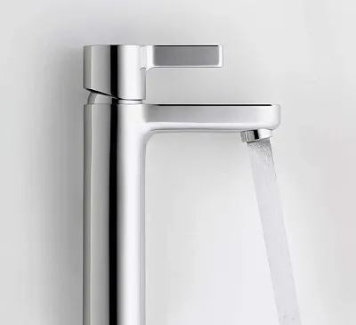 Смеситель для раковины Hansgrohe Metris S 31021000 Хром фото 4