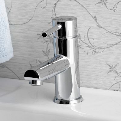 Main 4103 Смеситель для умывальника фото 2