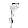 Душевой набор Hansgrohe Croma Select E 1jet 26424400 фото 1