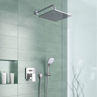Верхний душ Ideal Standard Ideal Rain Cube b0024aa фото 4