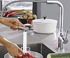 Смеситель Grohe Essence+ 30270000 фото 3