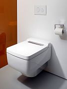 Крышка-сиденье с микролифтом TOTO SG TC501CVK#W