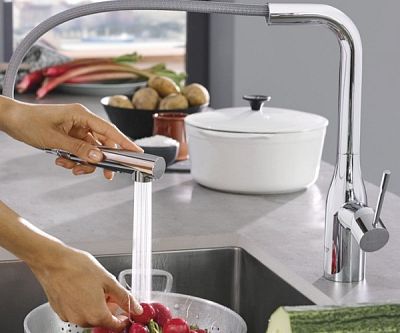 Смеситель Grohe Essence+ 30270000 фото 3