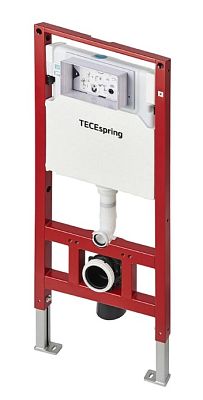 Комплект TECE TECEspring для установки подвесного унитаза S955103 фото 3