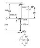 Смеситель Grohe Eurodisc Cosmopolitan 23432000 фото 2