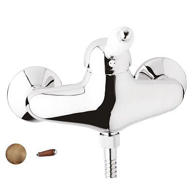 Смеситель для душа Cezares ELITE-DM-02-Nc фото 1