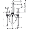 Смеситель Hansgrohe Axor Citterio Е 36108000 фото 2