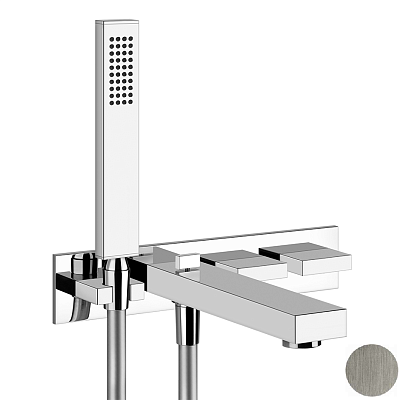 Смеситель Gessi Rettangolo T 20323-149 Finox фото 1