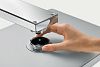 Верхний душ Hansgrohe Rainmaker Select 460 3 jet 24007600 фото 10
