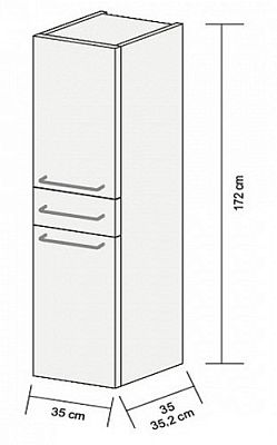 Пенал Dreja Q MAX 64795 фото 2