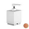 Дозатор для жидкого мыла Gessi Rettangolo Shower 20837-030 медь фото 1