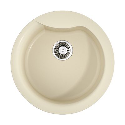 Omoikiri Yasugata 48R-BE Tetogranit/ваниль фото 1