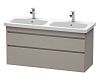Тумба подвесная Duravit DuraStyle DS649801414 терра фото 1