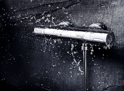 34274000 Grohtherm 3000 Cosmopolitan Термостат для душа фото 3