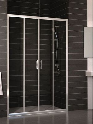 Душевой уголокVegas Glass Z2P+ZPV 160*80 09 10 фото 1
