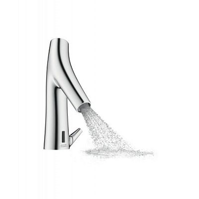 Смеситель Hansgrohe Axor Starck Organic 12173000 фото 1