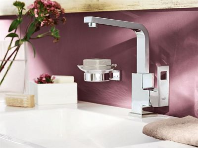 Смеситель Grohe Eurocube 2313500E фото 3