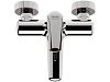 Смеситель Remer Vanity V05 для ванны фото 1