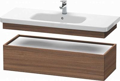 Тумба подвесная Duravit DuraStyle DS628307979 орех натуральный фото 1