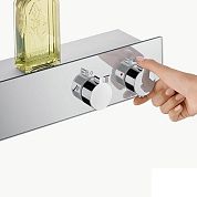 Термостат для ванны Hansgrohe ShowerTablet 600 13109000