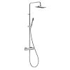 KLUDI A-QA DUAL SHOWER SYSTEM с термостатом, арт. 4909505-00 фото 1