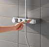 Душевая стойка Grohe Euphoria SmartControl 26509000 хром фото 4