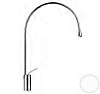 Смеситель Gessi Goccia 33808-279 белый фото 1