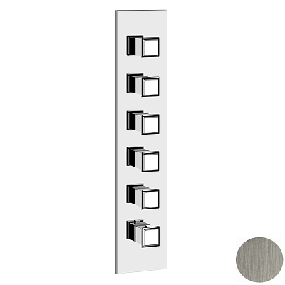 Смеситель Gessi Eleganza Wellness 46210-149 Finox фото 1