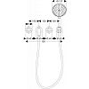 Смеситель Hansgrohe Axor Citterio 39447000 фото 2