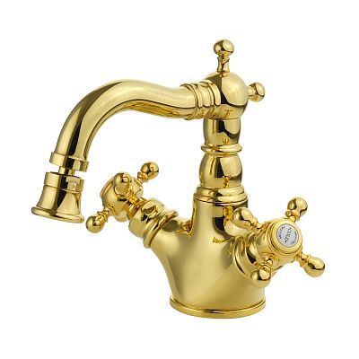 ARCADIA См-ль д/биде, золото фото 1