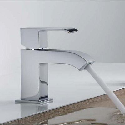 Смеситель для раковины Tres Cuadro 106103DA фото 3