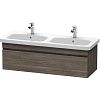 Тумба подвесная Duravit DuraStyle DS639805151 сосна коричневая фото 1