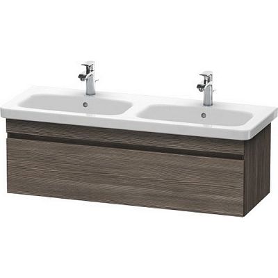 Тумба подвесная Duravit DuraStyle DS639805151 сосна коричневая фото 1