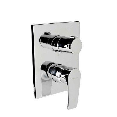 Смеситель для душа Clever Paula 98747 фото 1