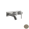 Смеситель Gessi Gessi316 Bath316 54136-726 тёплая сталь фото 1