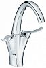 Смеситель для кухни Jacob Delafon Carafe E18865-CP фото 1