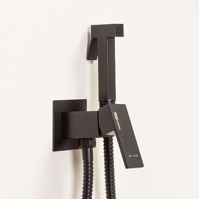 A71638 Встраиваемый смеситель для душа с гигиенической лейкой фото 8