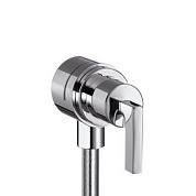 Шланговое подключение Hansgrohe Axor Citterio Fixfit Stop 39882000