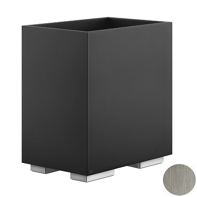 Корзина для мусора Gessi Rettangolo Shower 20991-149 Finox фото 1