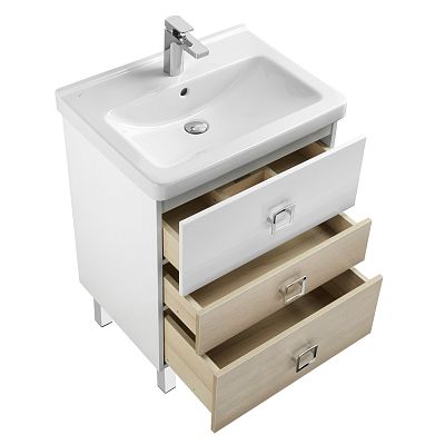 Тумба-умывальник Aquaton Стамбул 65М 1A145801ST590 фото 2